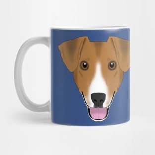 Jack Russell Terrier Mug